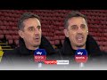 Gary Neville gives his honest thoughts on the Derby County situation