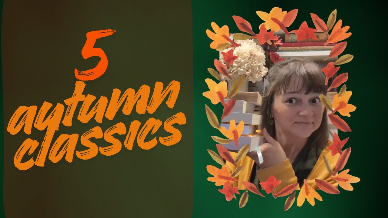 5 Autumn Classics to Cozy Up With