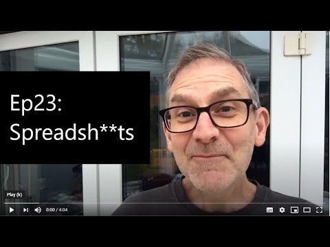 YouTube video