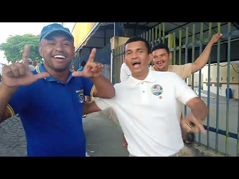 Tupy no colégio eleitoral Canhotinho Pe 25/10/26