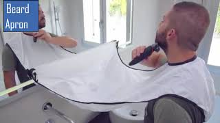 Beard Apron
