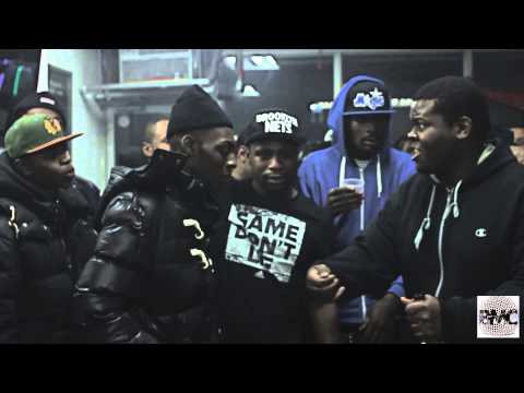Smack Daniels vs Bigga