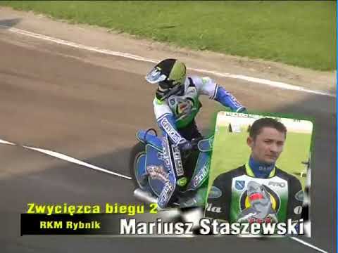 Unia Tarnów   RKM Rybnik 2003