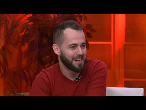 Nemanja Gavric & Vanja Cordasevic (muzicari) - Happy televizija - Emisija "Rano jutro"