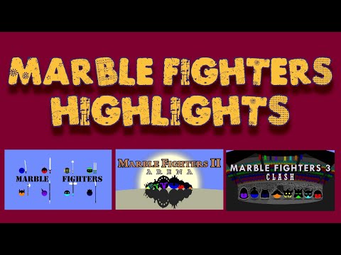 Marble Fighters Highlights | The Tea
