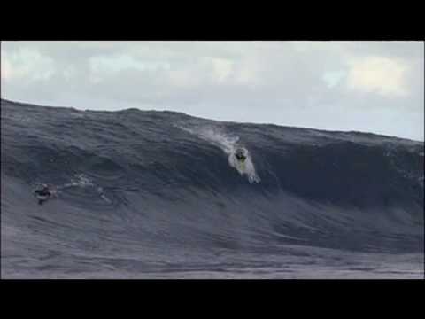 Billabong ... frothing