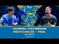 FULL MATCH Lin Shidong Vs Truls Moregard MS Final EuropeSmash 2025