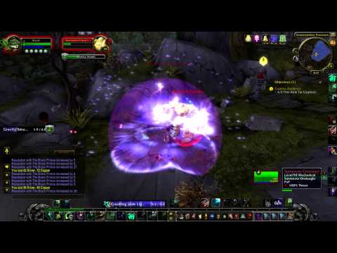 Captive Audience Quest PvP - World of Warcraft Patch 5.2