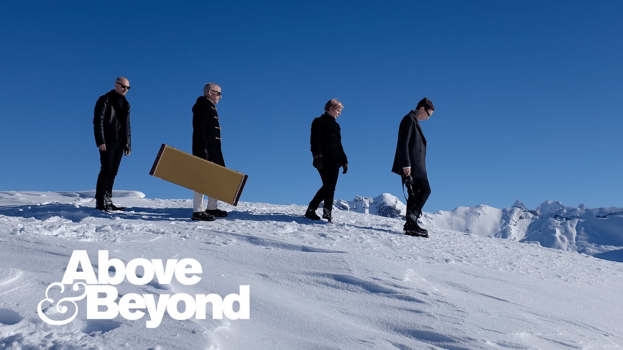 Above & Beyond ft. Zoë Johnston — Always