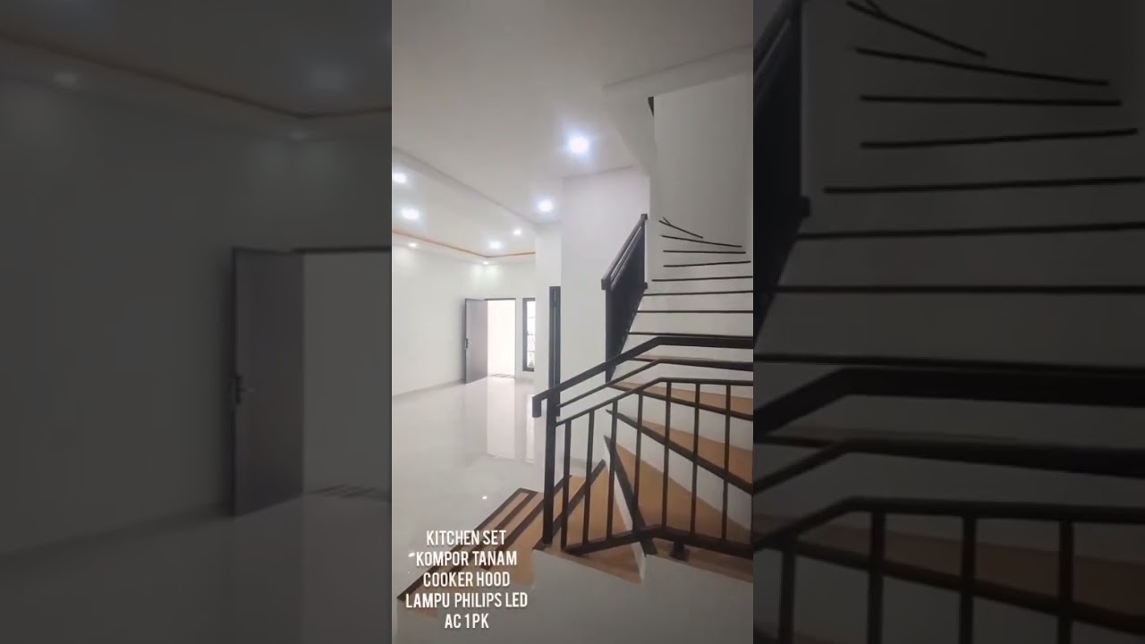 House for Sale in Graha Raya Bintaro Jaya Near Parigi Toll Road