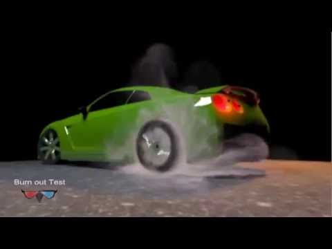 Fume Fx Burn out Test by  MohamMad Fathi