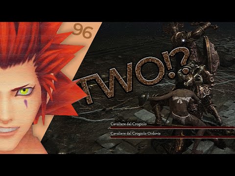 "costruttO III", Elden Ring Blind Run - L'Anima della Scoperta VII [96]