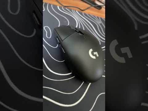 Unboxing wireless Logitech g305 gaming mouse #shorts #logitech #gaming #unboxing