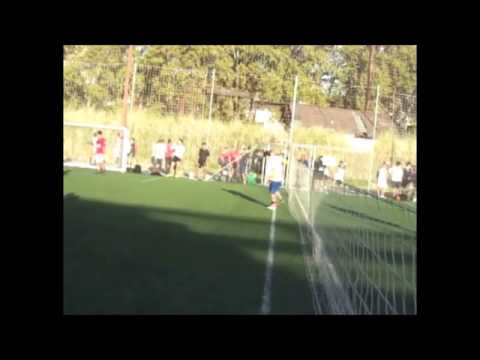 Senillosa F.C. - F.C. LTA - Copa Palermo