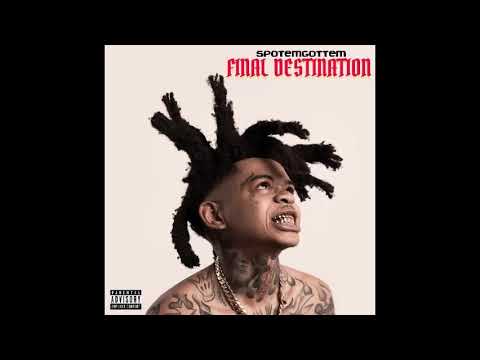 (FREE) SpotemGottem Type Beat 2021 - “Baby Osama” (prod. bacano)