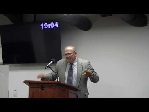 Ionel Banu. Promisiunile lui Dumnezeu