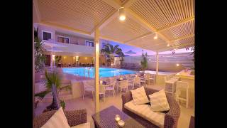 preview picture of video 'La Stella Apartments & Suites in Rethymnon, Greece'