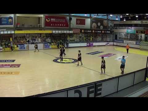 ABC "b" vs Godim - Iniciados 3