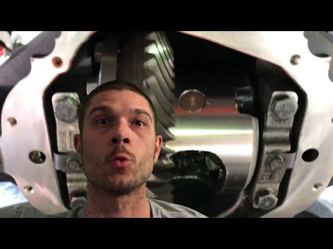 Why i'm avoiding 4.56 gear install 2015 RAM 1500
