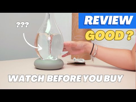 Mayu Swirl Water Pitcher Review