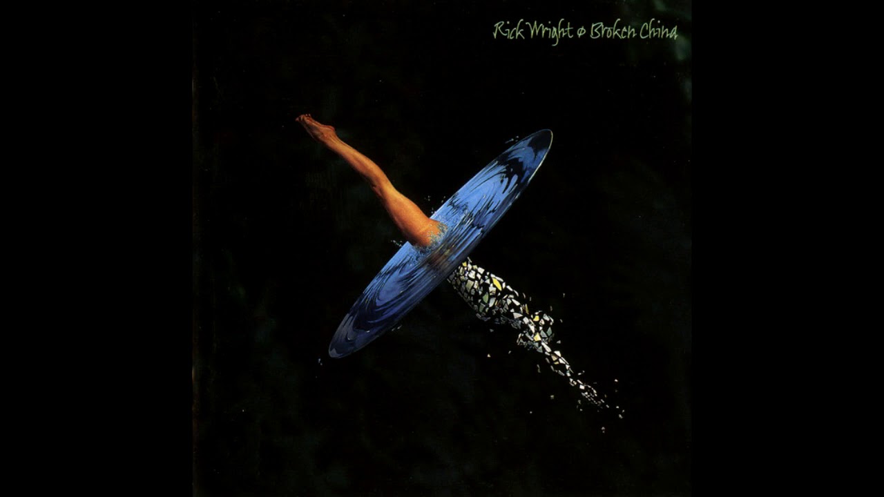 Rick Wright-  Breakthrough