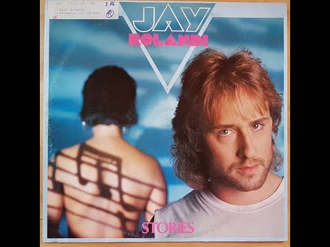 Jay Rolandi -  Stories (Italo Disco.1986)