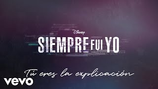 Kadr z teledysku La Explicación tekst piosenki Siempre Fui Yo (OST)