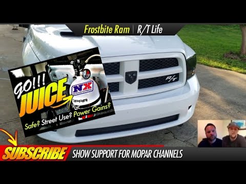 BEFORE DOING NITROUS ON YOUR HEMI WATCH THIS HP GAINS? TUNING COST? HOW DOES IT WORK?