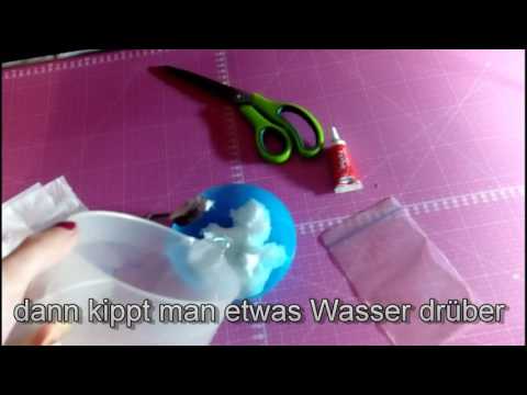 Kühlpad selber machen DIY