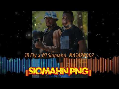 Lion Island (Manunuha Island) - JB FLY || DJ SIOMAHN - MASA PRODUCTIONS