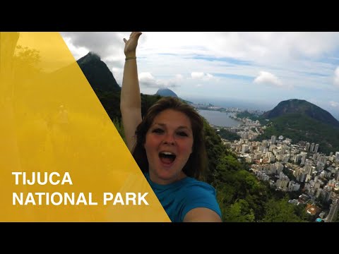 Tijuca National Park | Visit Brasil