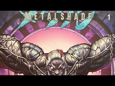 METALSHADE!!! Izik Bell and Alexa Lo are here to show you how its done!