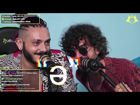 DUDUBBI prova a pronunciare lo schwa MA SBAGLIA QUANDO...