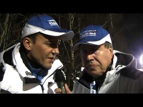 Analyse Wettkampf Bischofshofen - 06.01.2013