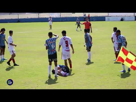 SUB17 MACAÉ X CARDOSO ESTADUAL DE LIGAS FERJ TVCINEGOL 2022