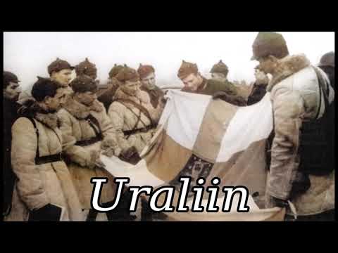 Uraliin (Old Version) - Finnish Winter War Song