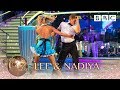 Lee Ryan & Nadiya Bychkova Jive to 'Blue Suede Shoes' - BBC Strictly 2018