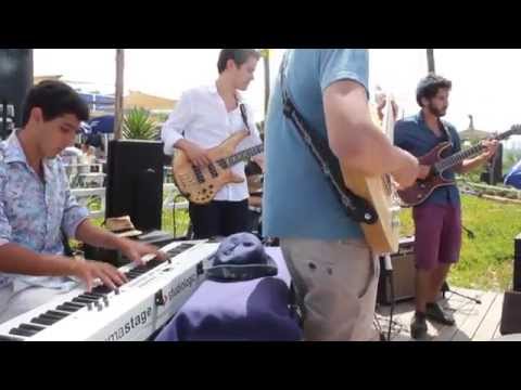 Inca Roca  /   Extraits Live Atlantic Beach