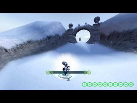 BIONICLE The Game 100% Playthrough - Kopaka Mata