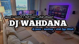 Download lagu Dj WAHDANA WAFIQ AZIZAH || Viral Fyp Tiktok Terbaru 2023 mp3 Download lagu Dj WAHDANA WAFIQ AZIZAH || Viral Fyp Tiktok Terbaru 2023 mp3