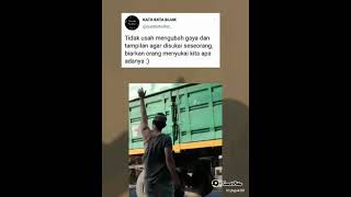 Download lagu kata kata bijak tidak perlu banyak gaya mp3