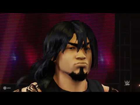 wwe 2k19 my career  walkthrough part 3