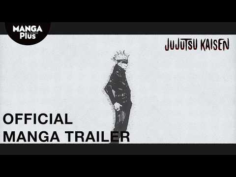 Satoru Gojo - Jujutsu Kaisen | OFFICIAL MANGA TRAILER