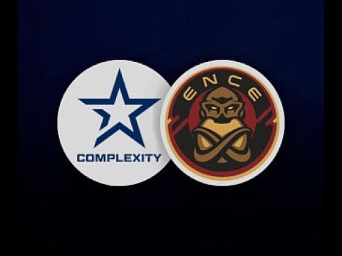 ENCE vs Complexity - IEM Winter Closed Qualifier 2021