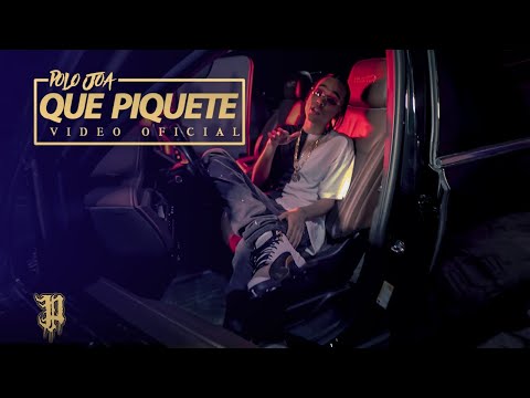 Polo Joa - Que piquete ( Video Oficial )