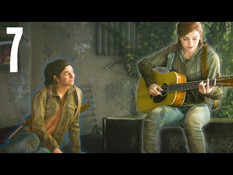 Gitara 😫 | The Last of Us 2 PL [#7]