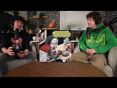 Dad Reacts to MF DOOM - MM..FOOD