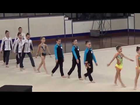 2017 03 26 Lavinia Baldassini Campionessa regionale Gold Allieve A2