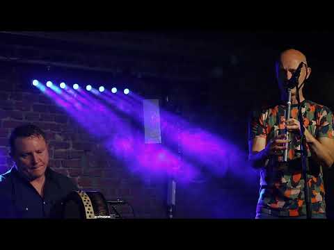 Flook play Ellie Goes West at Rotunde, Bochum, Germany - live in October 2019