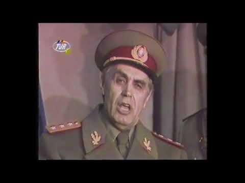 Nicolae Militaru, 22 decembrie 1989 la TVR: Opriți măcelul!
